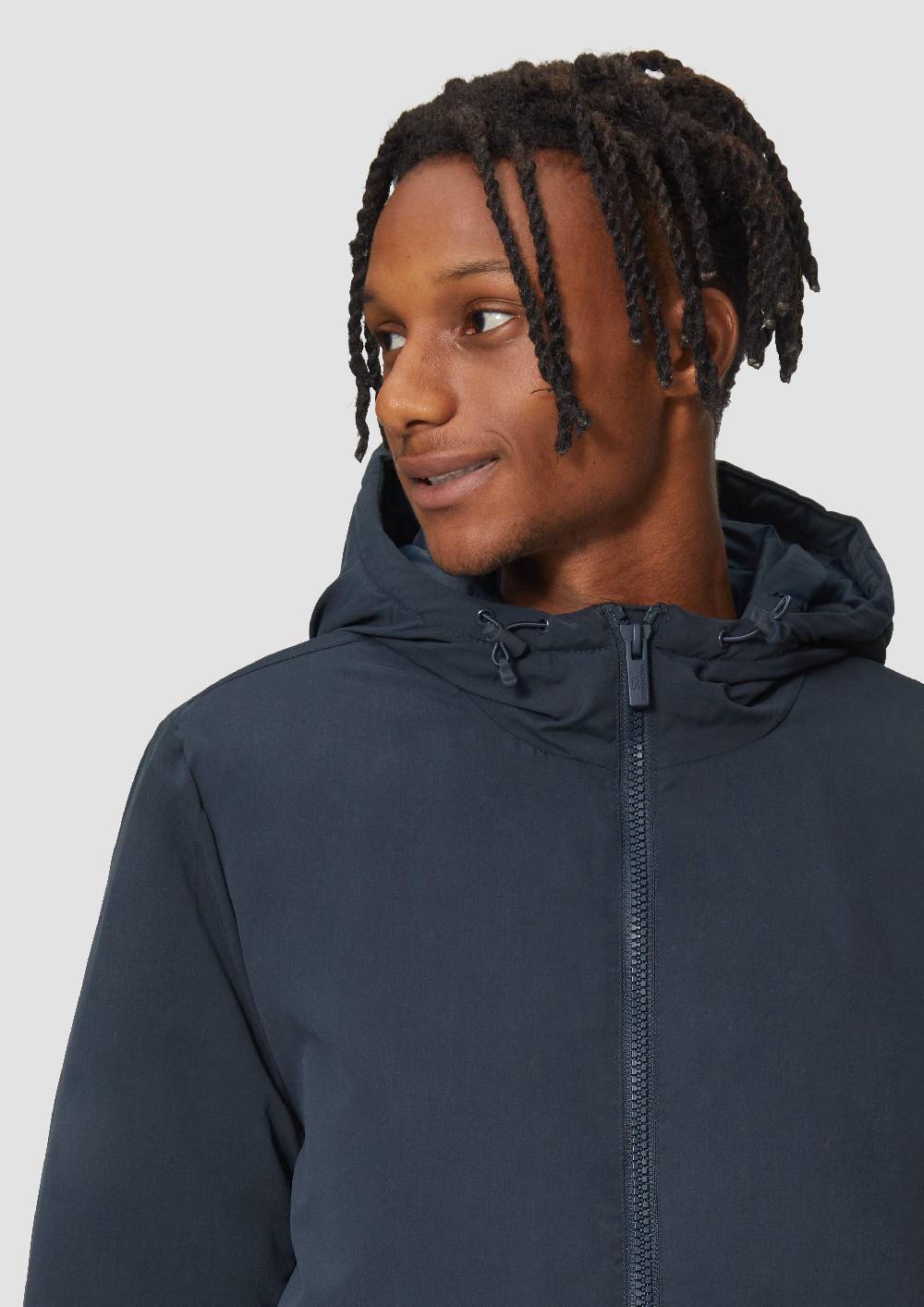 S.Oliver Winterjacke mit Kapuze Saisonale Angebote