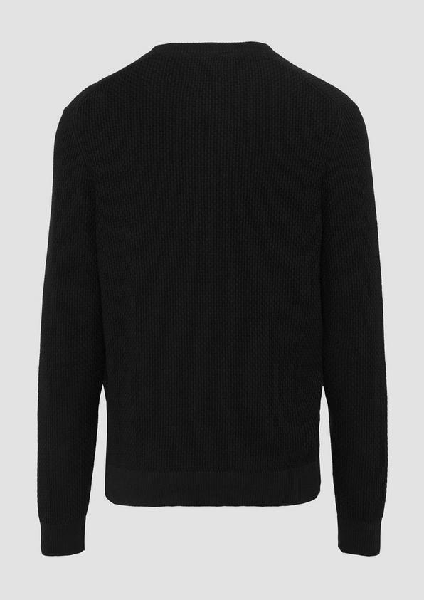 S.Oliver Strickpullover mit Musterstruktur Kauf eins, bekomm eins gratis