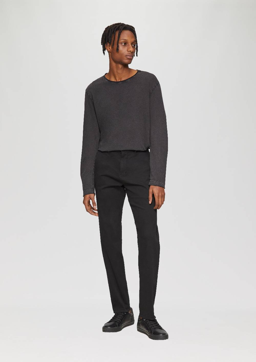 S.Oliver Chino aus Baumwollstretch Letzte 2 Tage