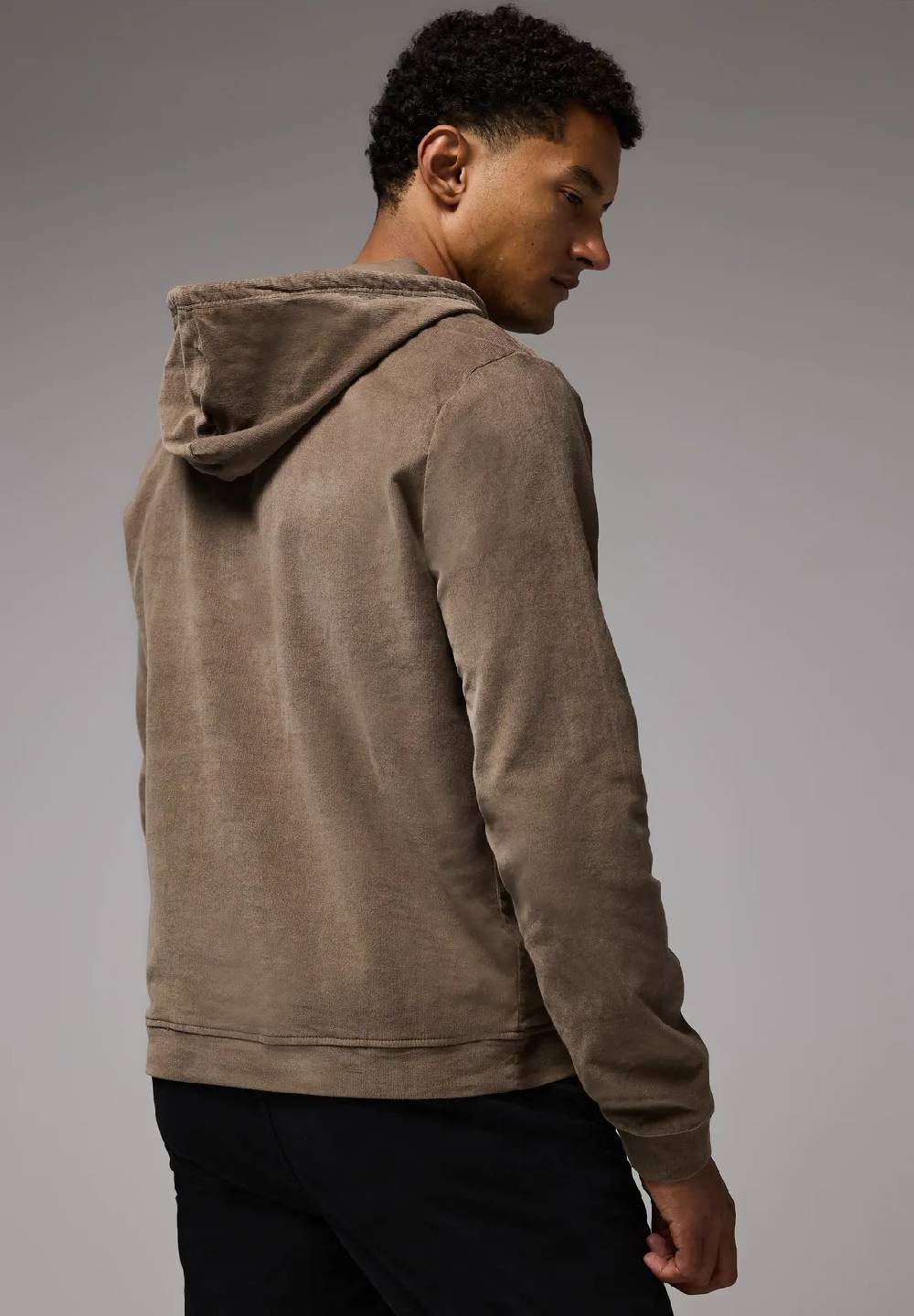 ﻿Street One Cord-Hoodie Versandkostenfrei