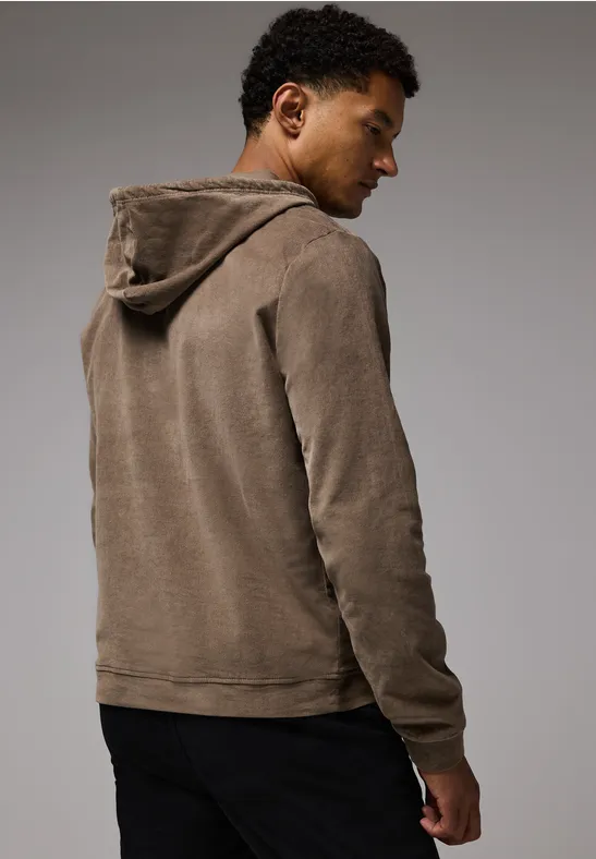 ﻿Street One Cord-Hoodie Versandkostenfrei