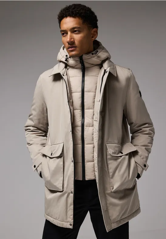 Street One Winterjacke Großer Ausverkauf
