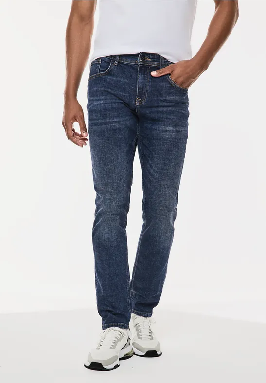 Street One Jeans im Slim Fit - Style RACER Begrenztes Angebot