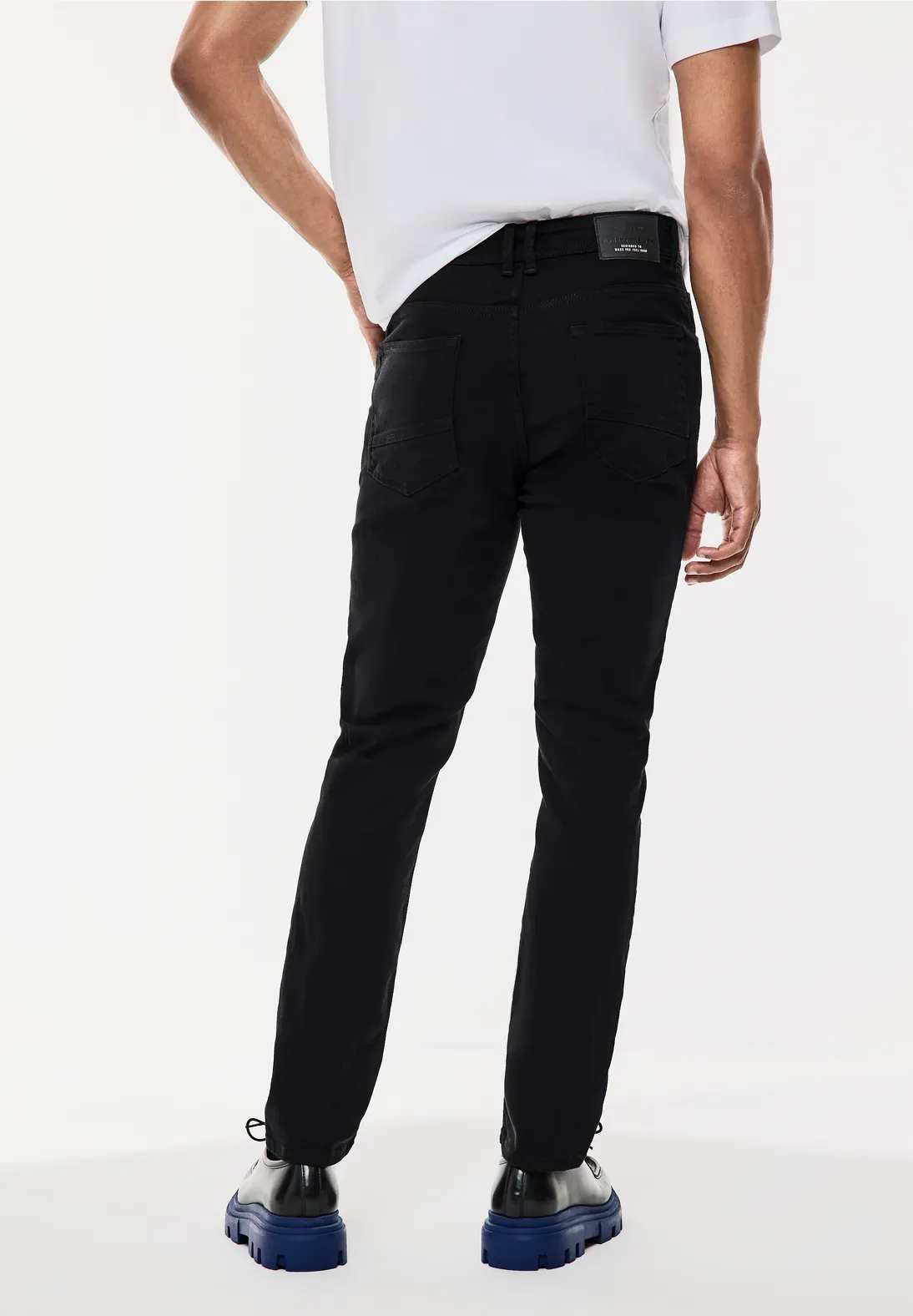 Street One Regular Fit Jeans - Style PLAYER Valentinstagsangebot