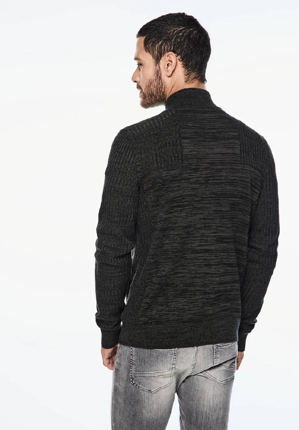 Street One Strukturjacke Top Angebot