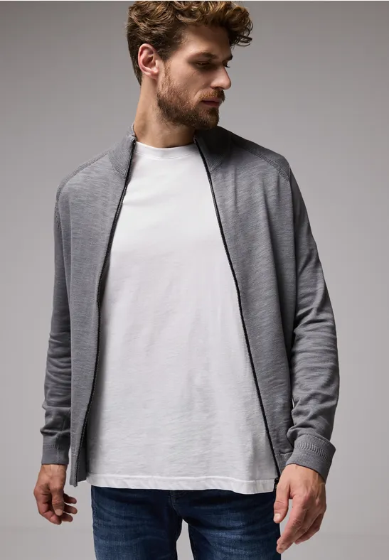 Street One Strickjacke im Washed-Look Neueste Mode