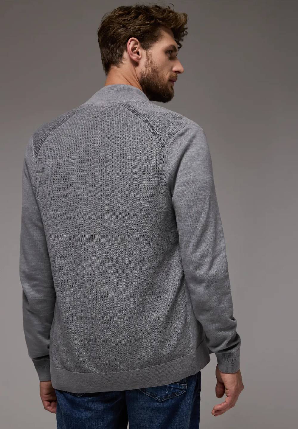 Street One Strickjacke im Washed-Look Neueste Mode