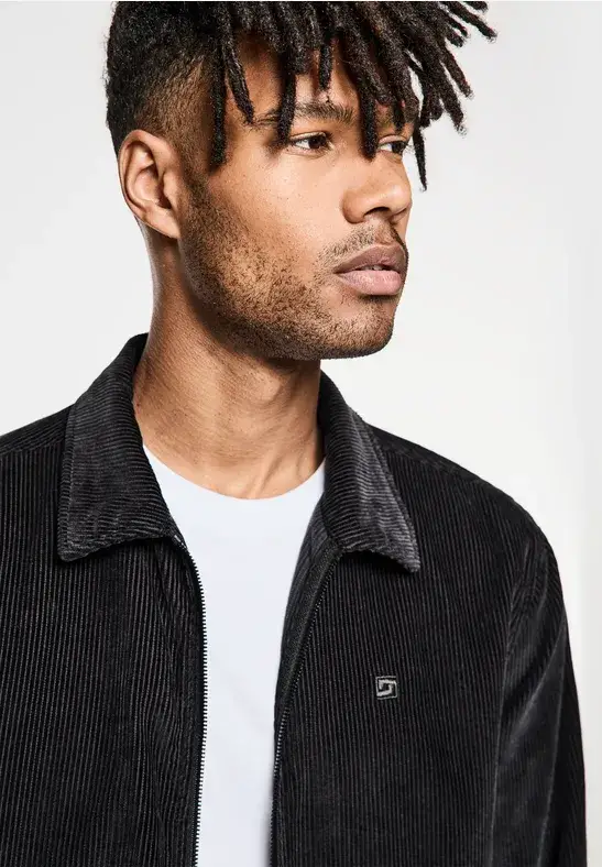 Street One Cord-Overshirt mit Zipper Online Outlet