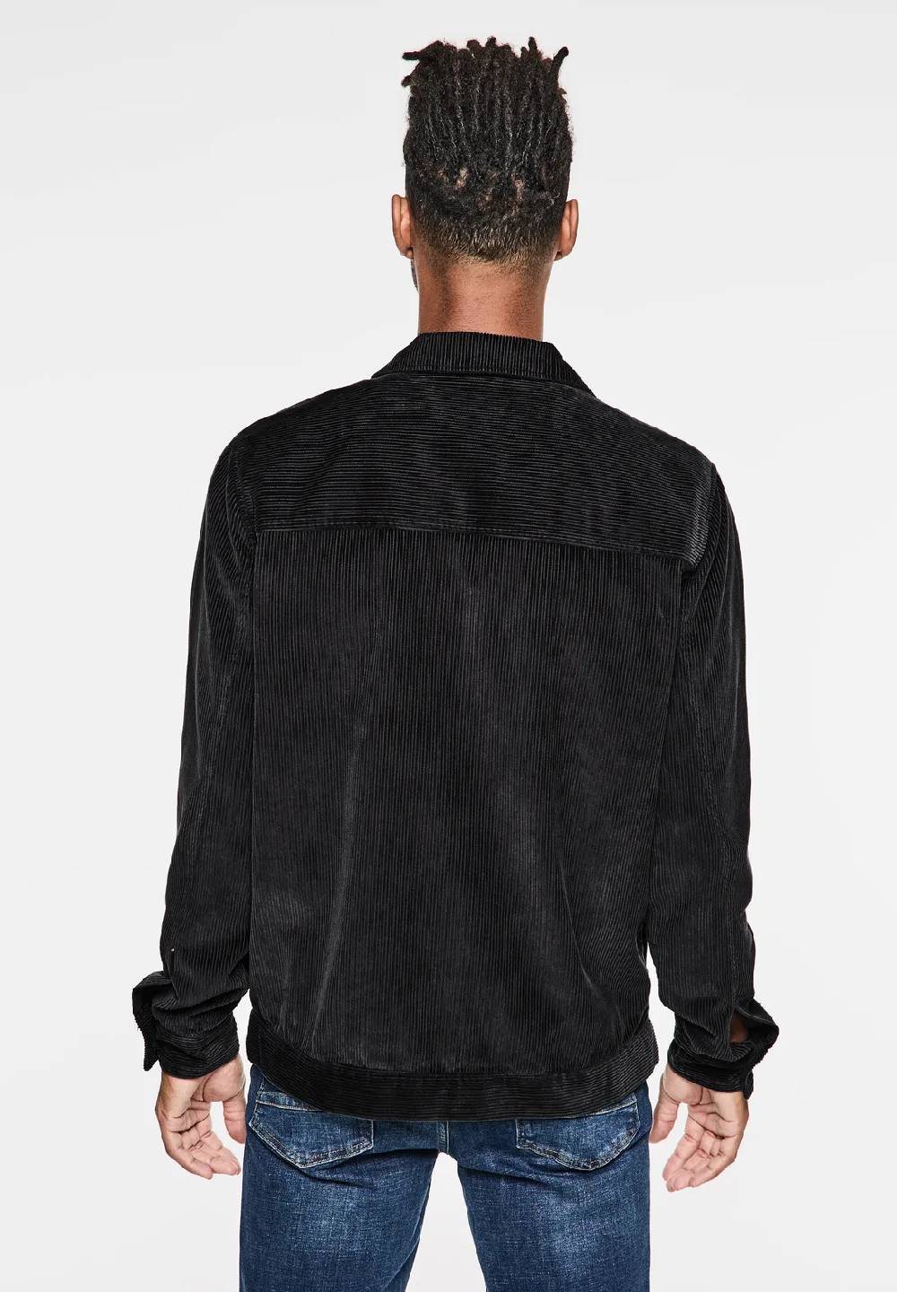 Street One Cord-Overshirt mit Zipper Online Outlet