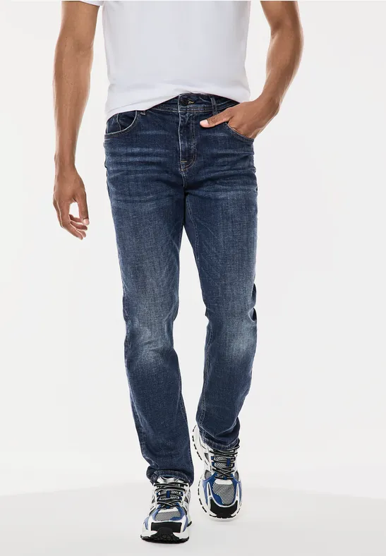 Street One Jeans im Regular Fit - Style SURFER Neuheiten