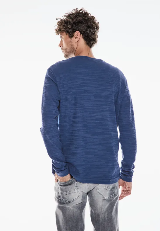 Street One Henley Shirt Kauf eins, bekomm eins gratis