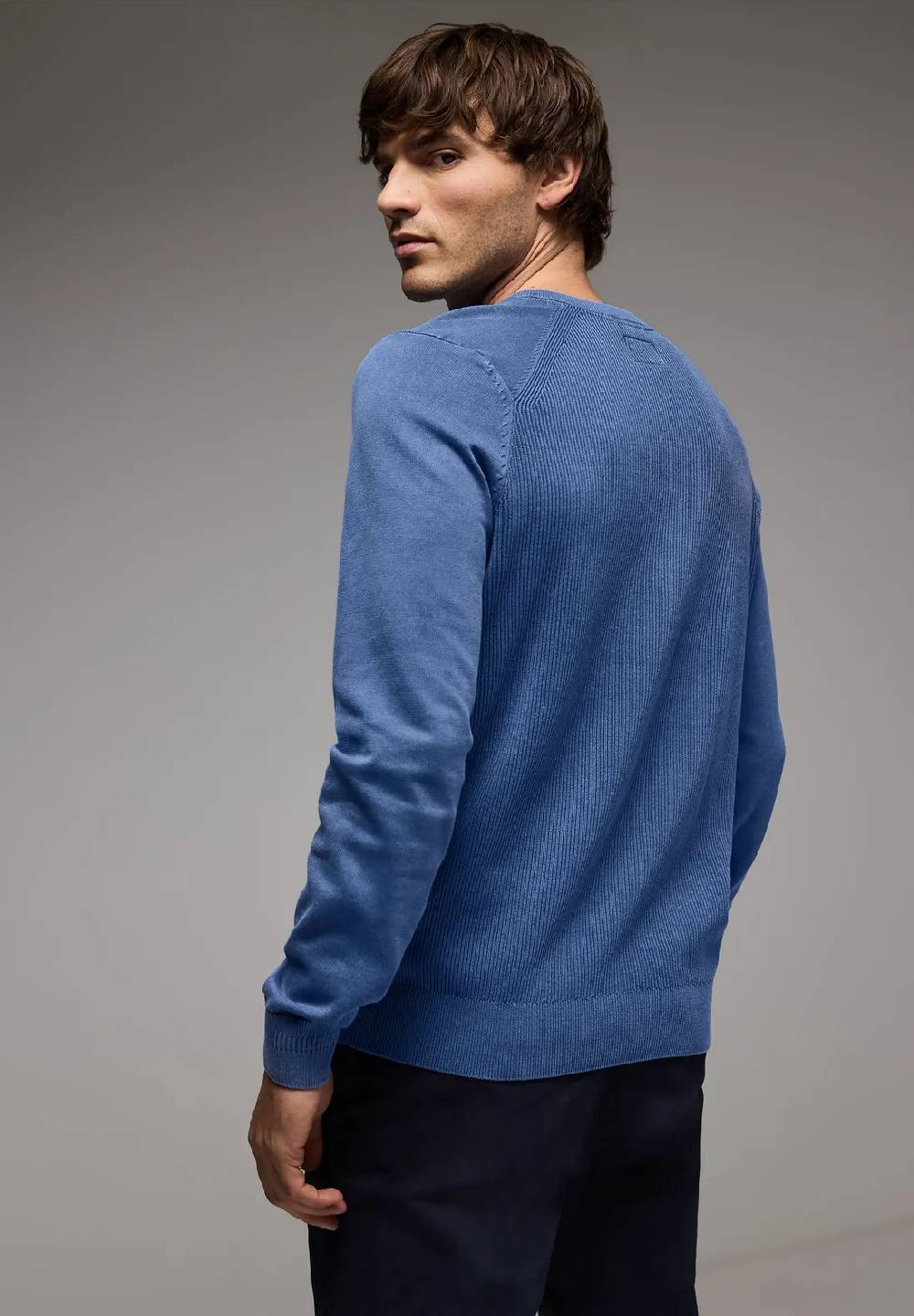 Street One Pullover in Washed-Optik Riesige Ersparnisse