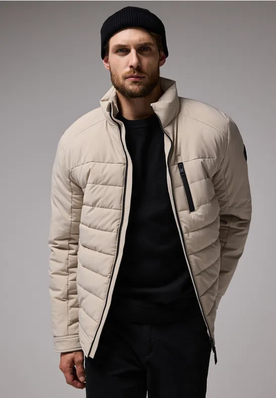 Street One Steppjacke im Biker-Look Super Sparpreis