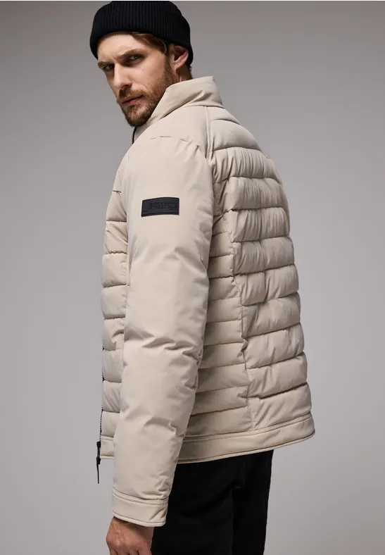 Street One Steppjacke im Biker-Look Super Sparpreis