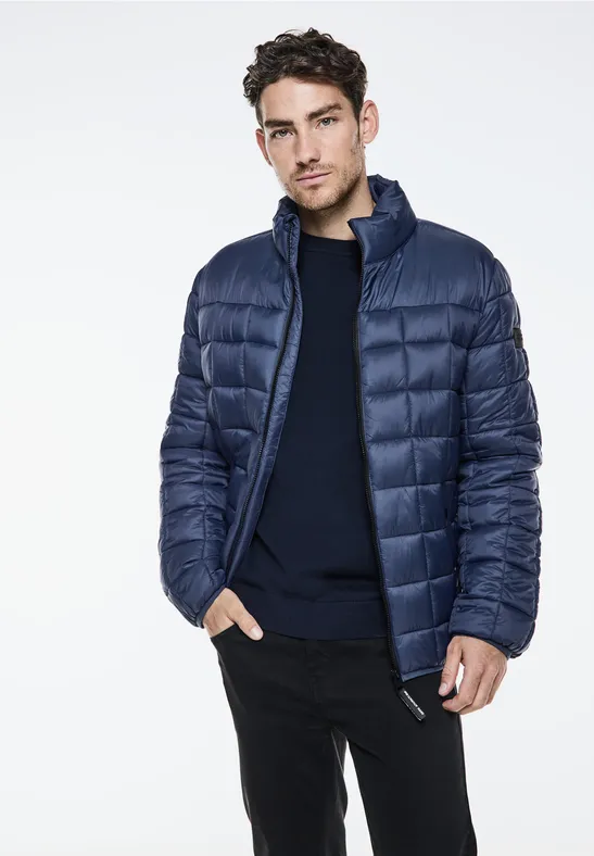 Street One Steppjacke Kostenlose Rückgabe