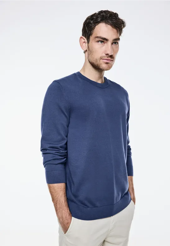 Street One Feinstrickpullover Begrenzte Freigabe