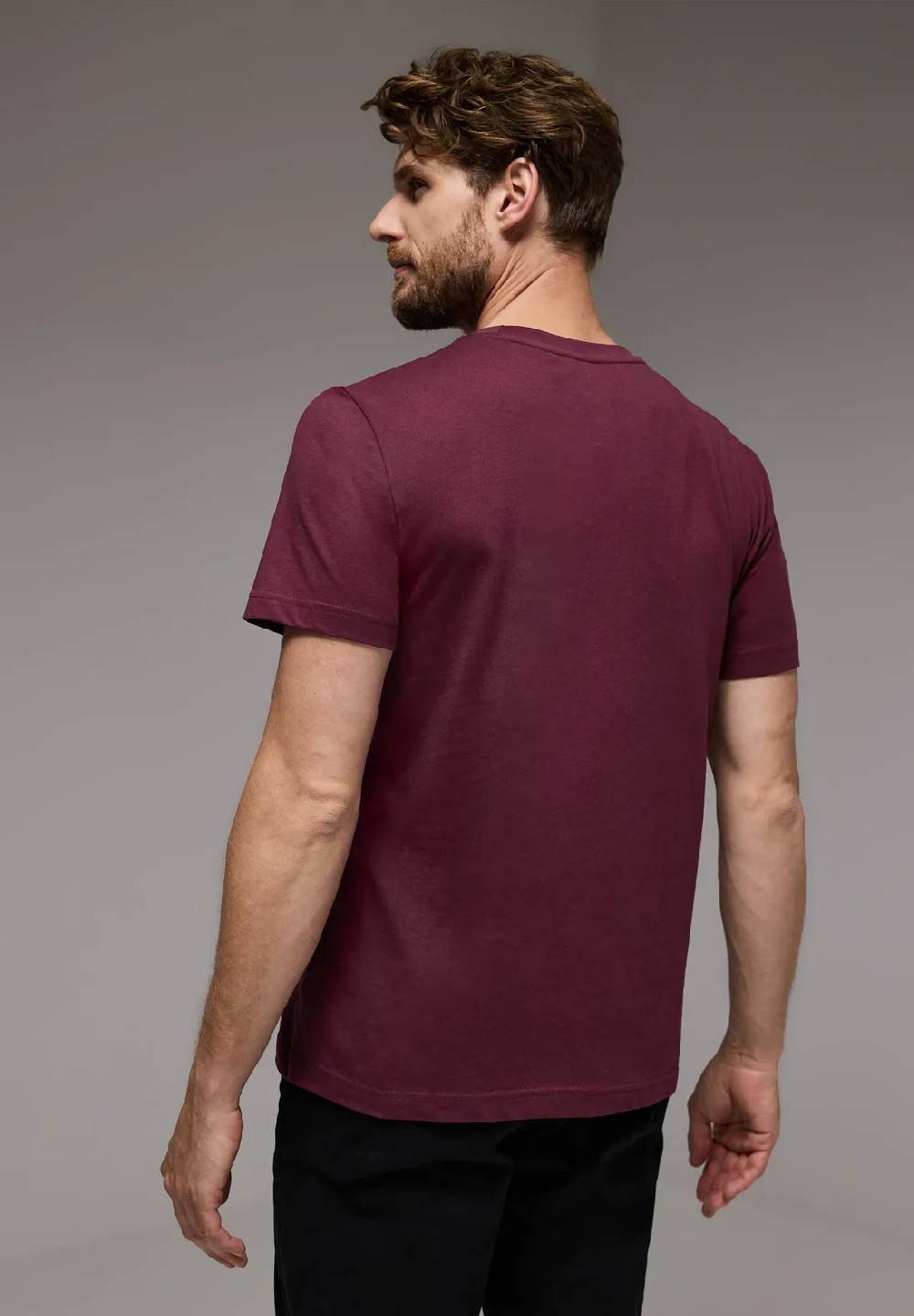 Street One T-Shirt mit Skyline-Print Letzter Tag