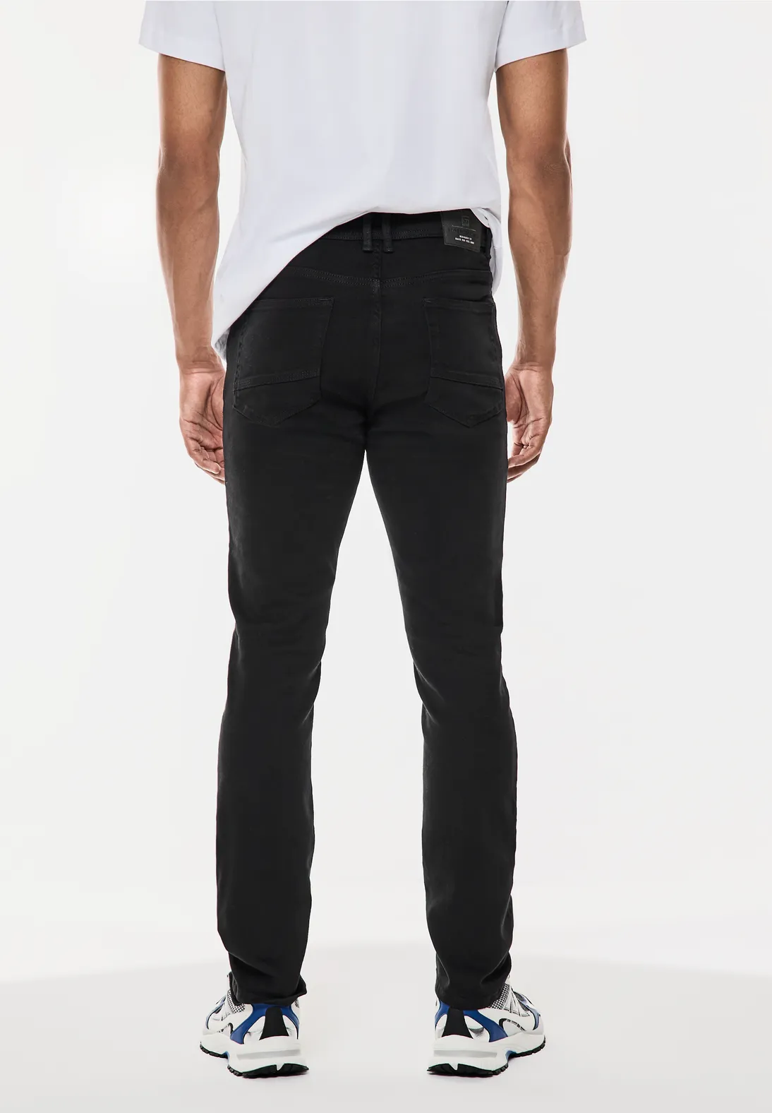 Street One Jeans im Slim Fit - Style RACER Bis zu 50% Rabatt