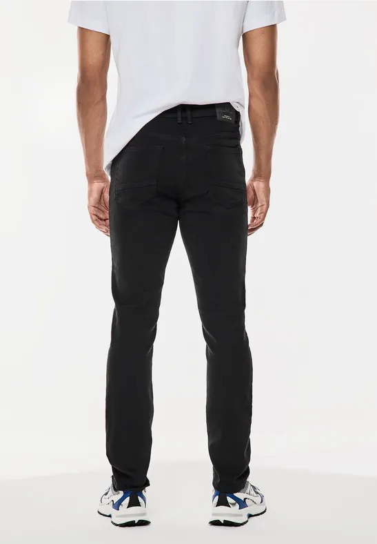 Street One Jeans im Slim Fit - Style RACER Bis zu 50% Rabatt