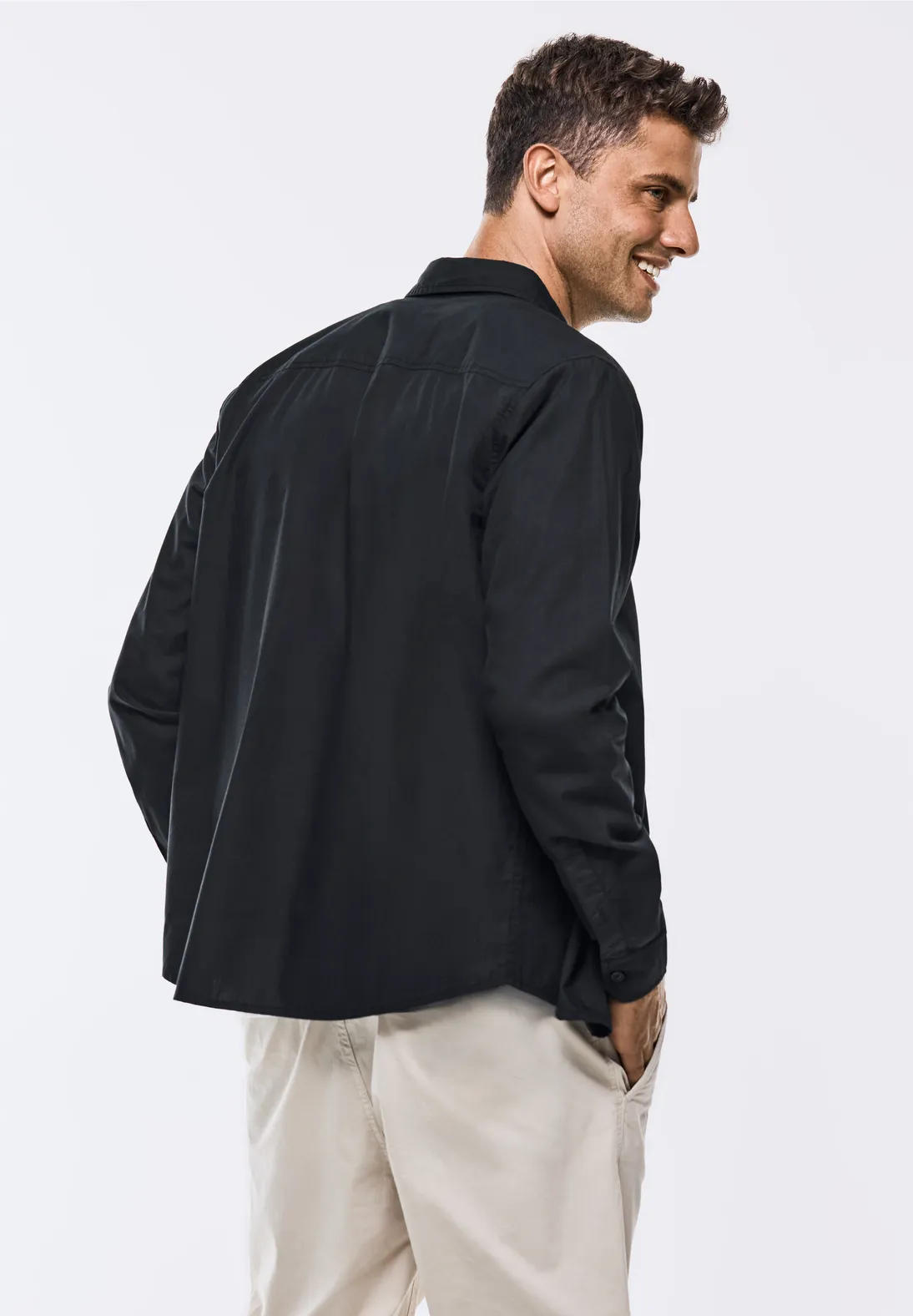Street One Popeline-Hemd Bis zu 60% Rabatt
