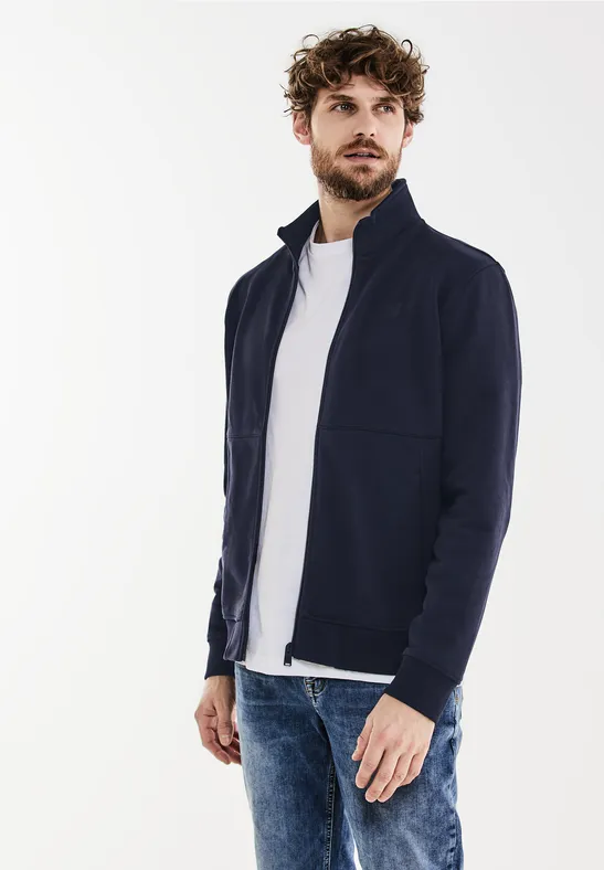 Street One Troyer Sweatjacke Nur für heute