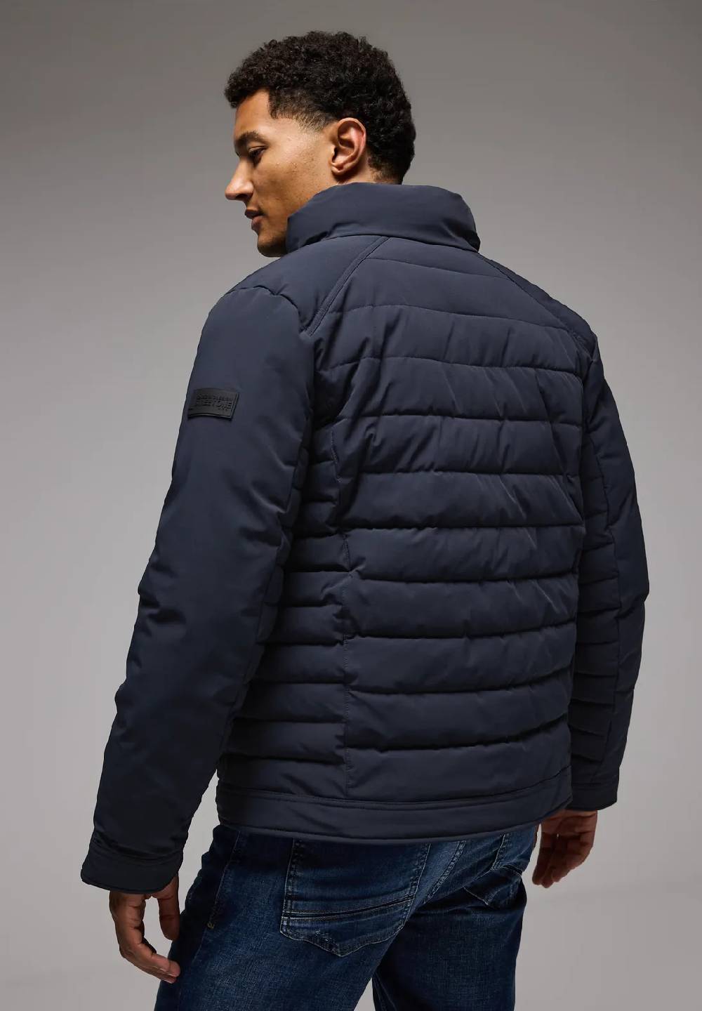 Street One Steppjacke im Biker-Look Sonderangebot der Fabrik