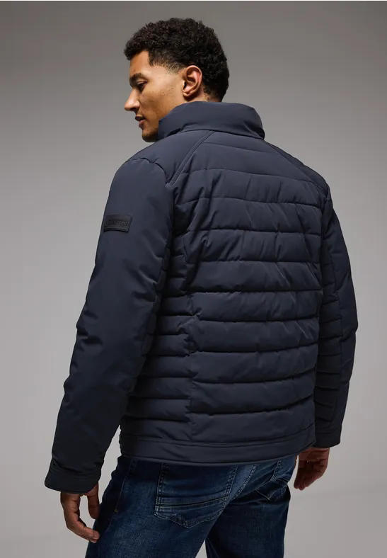 Street One Steppjacke im Biker-Look Sonderangebot der Fabrik