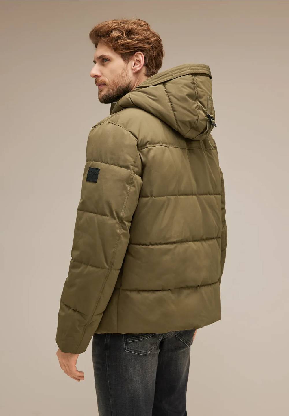Street One Steppjacke mit Kapuze Bis zu 55% Rabatt
