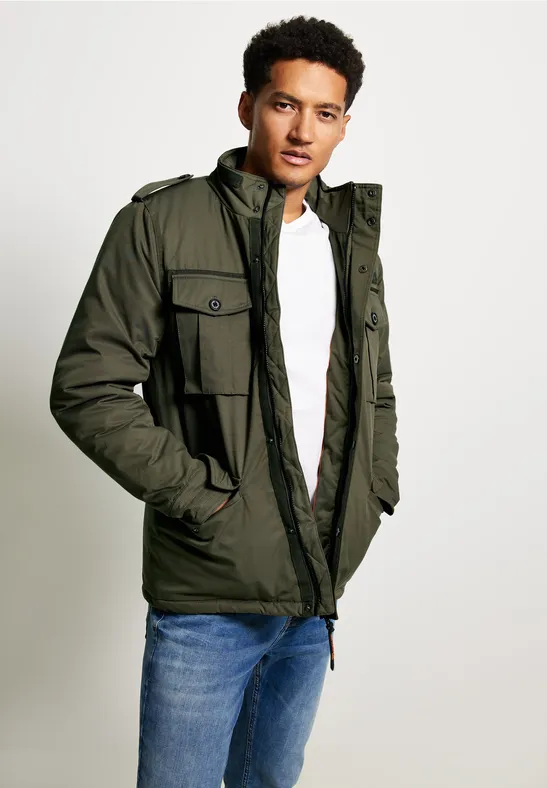 Street One Outdoor Fieldjacket Discount Store für neue Produkte