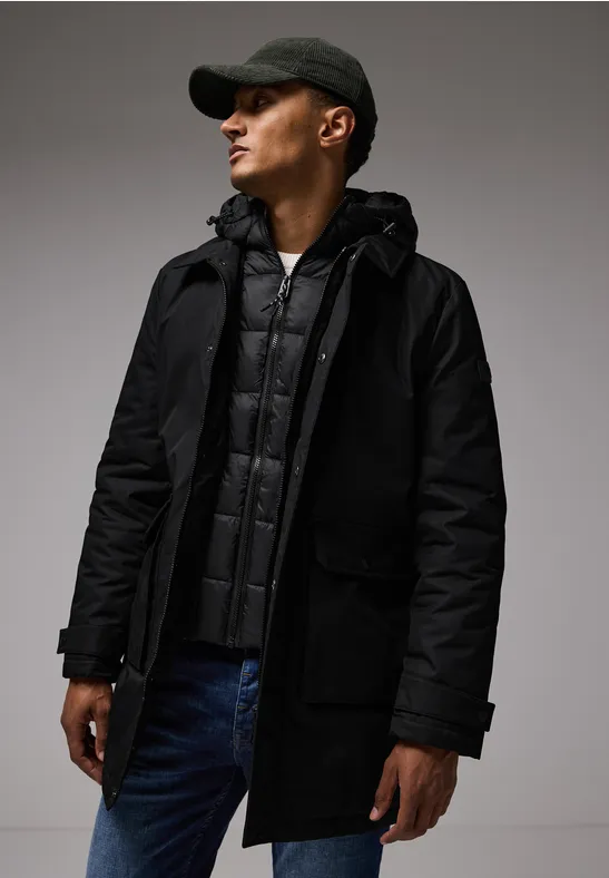 Street One Winterjacke Super Rabatt