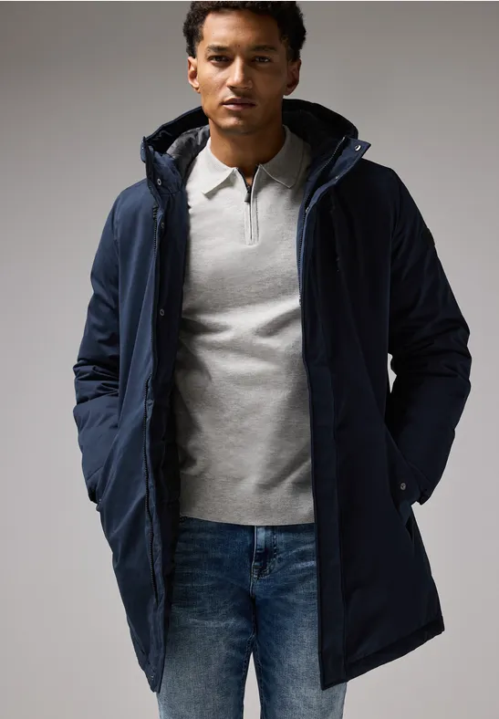 Street One Parka mit Kapuze Fabrikladen