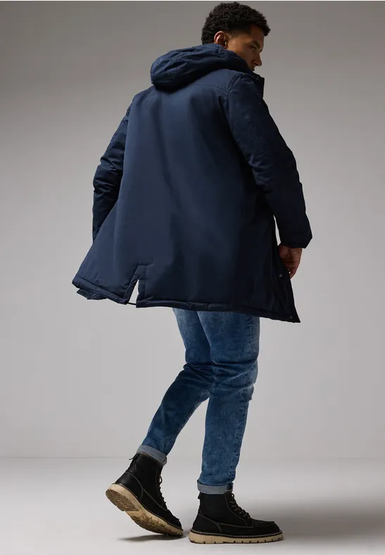 Street One Parka mit Kapuze Fabrikladen
