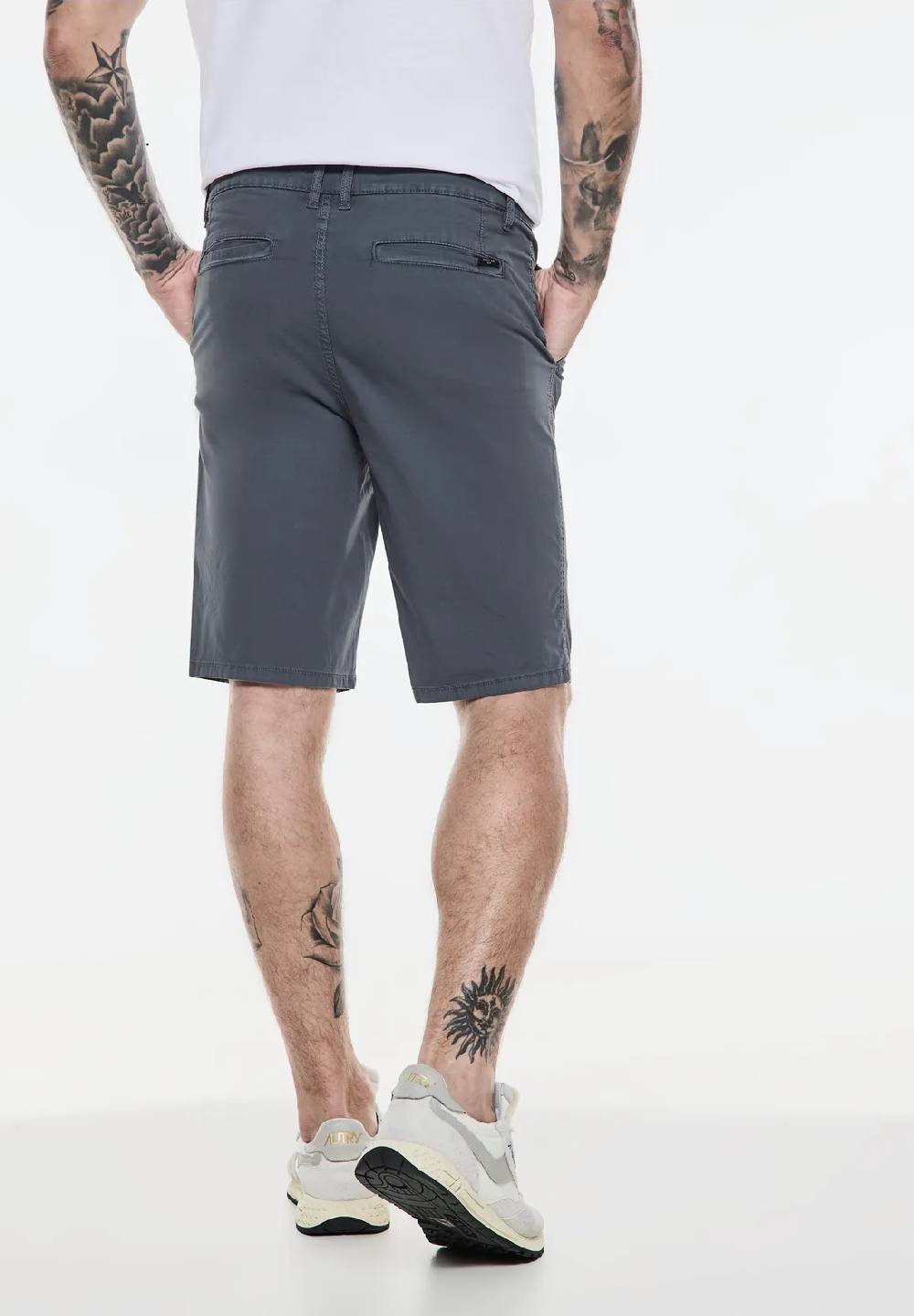 Street One Chino Shorts Relaxed Fit Outlet