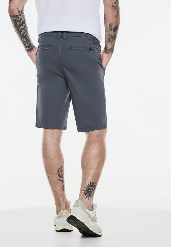 Street One Chino Shorts Relaxed Fit Outlet