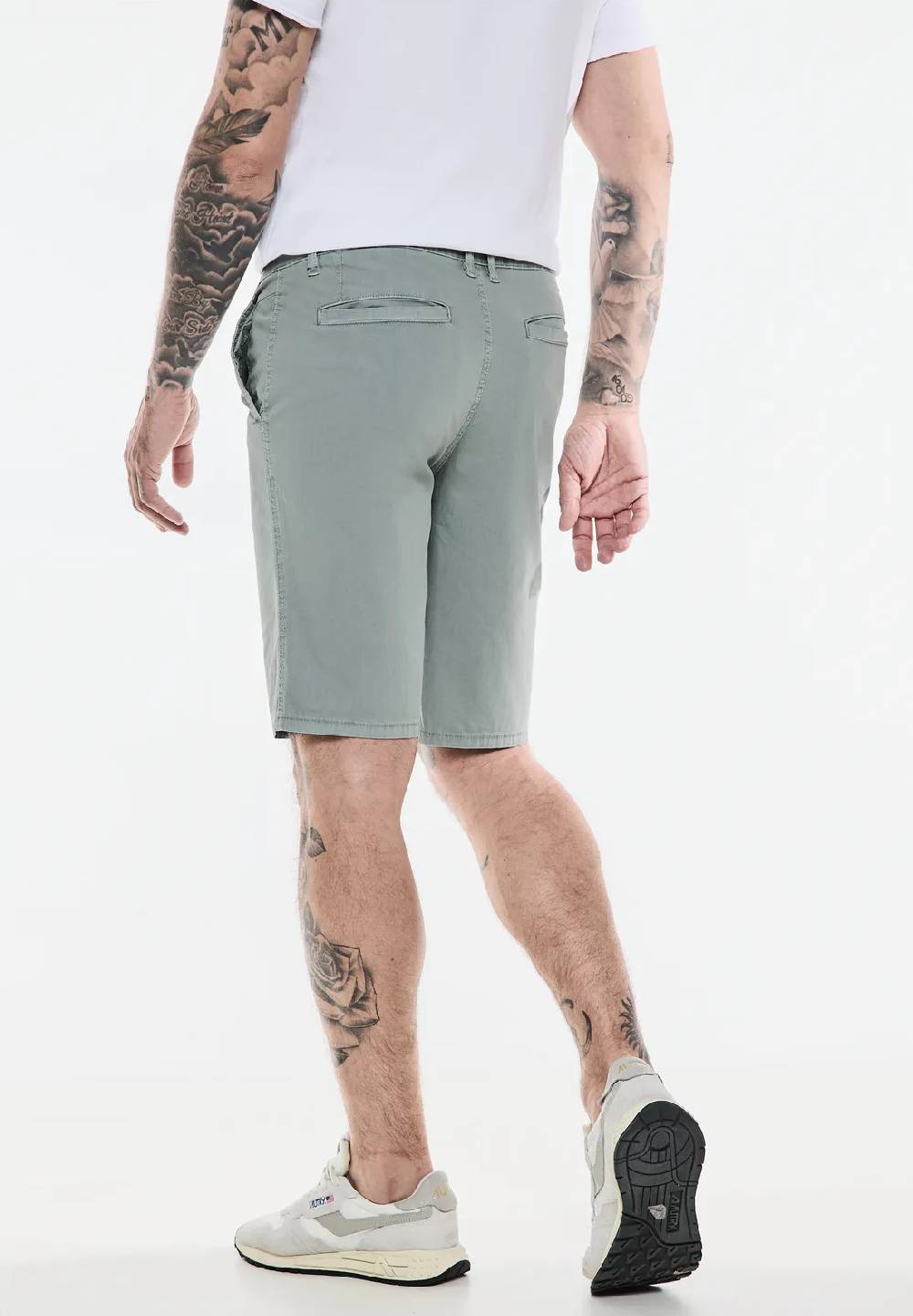 Street One Chino Shorts Relaxed Fit Verkauf