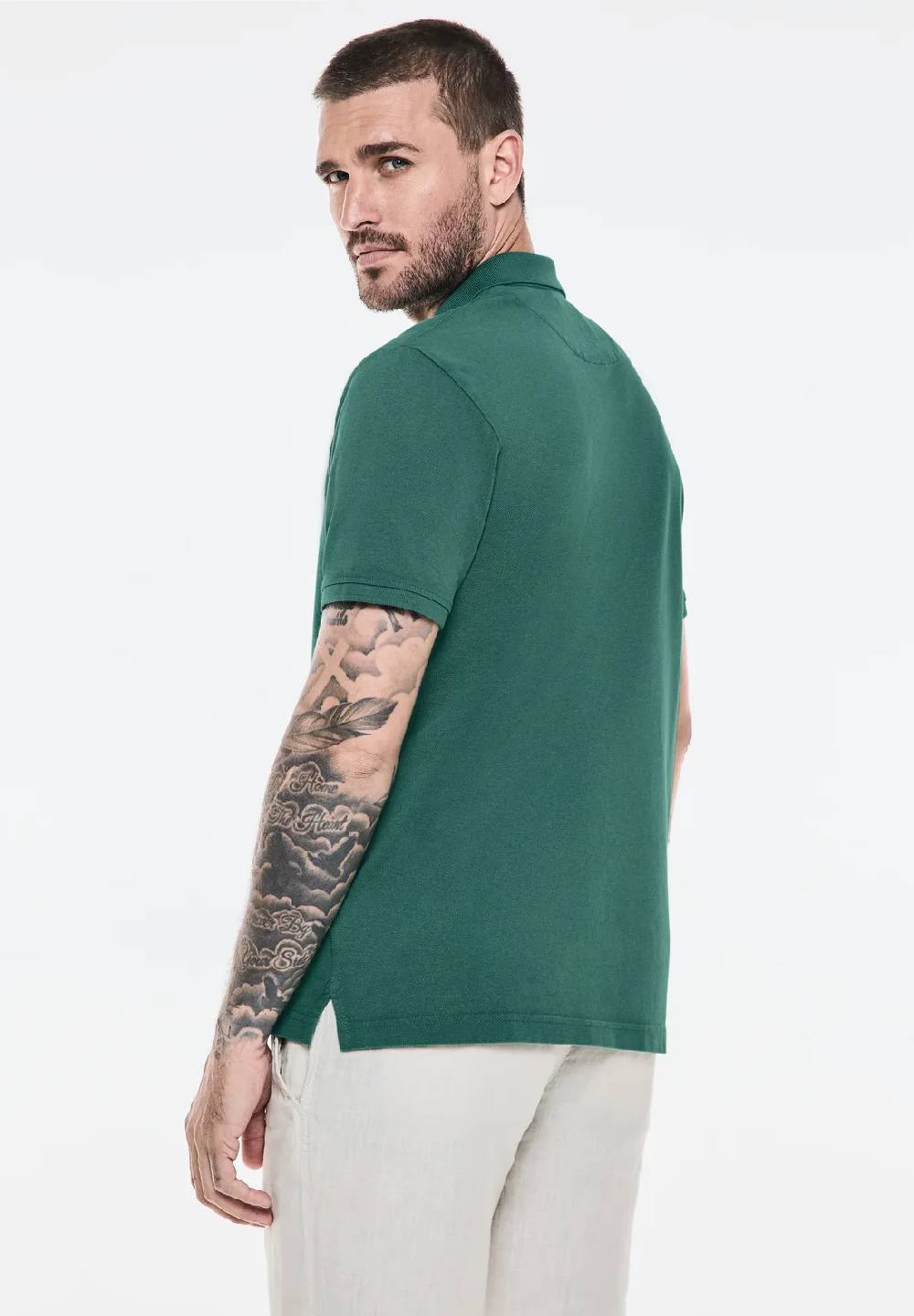 Street One Gewaschenes Poloshirt Angebote