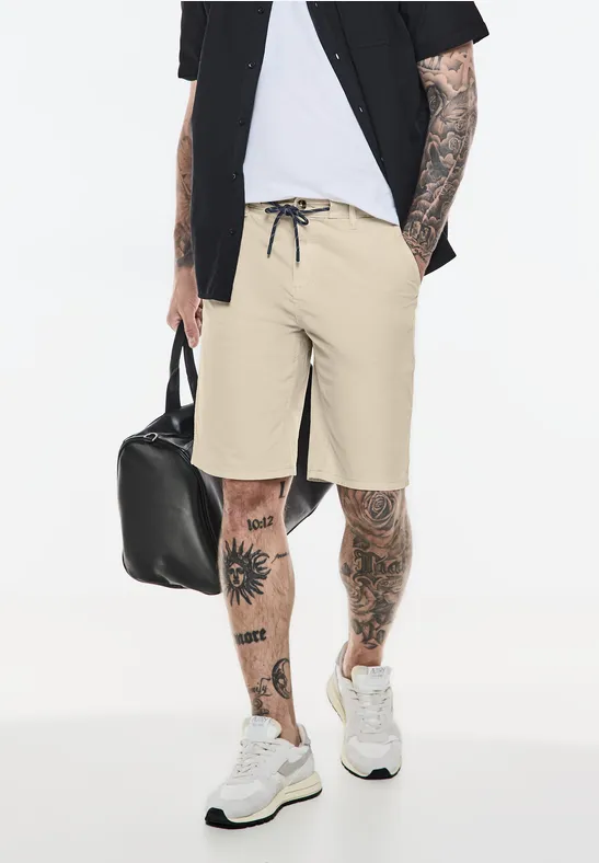 Street One Chino Shorts Relaxed Fit im Angebot