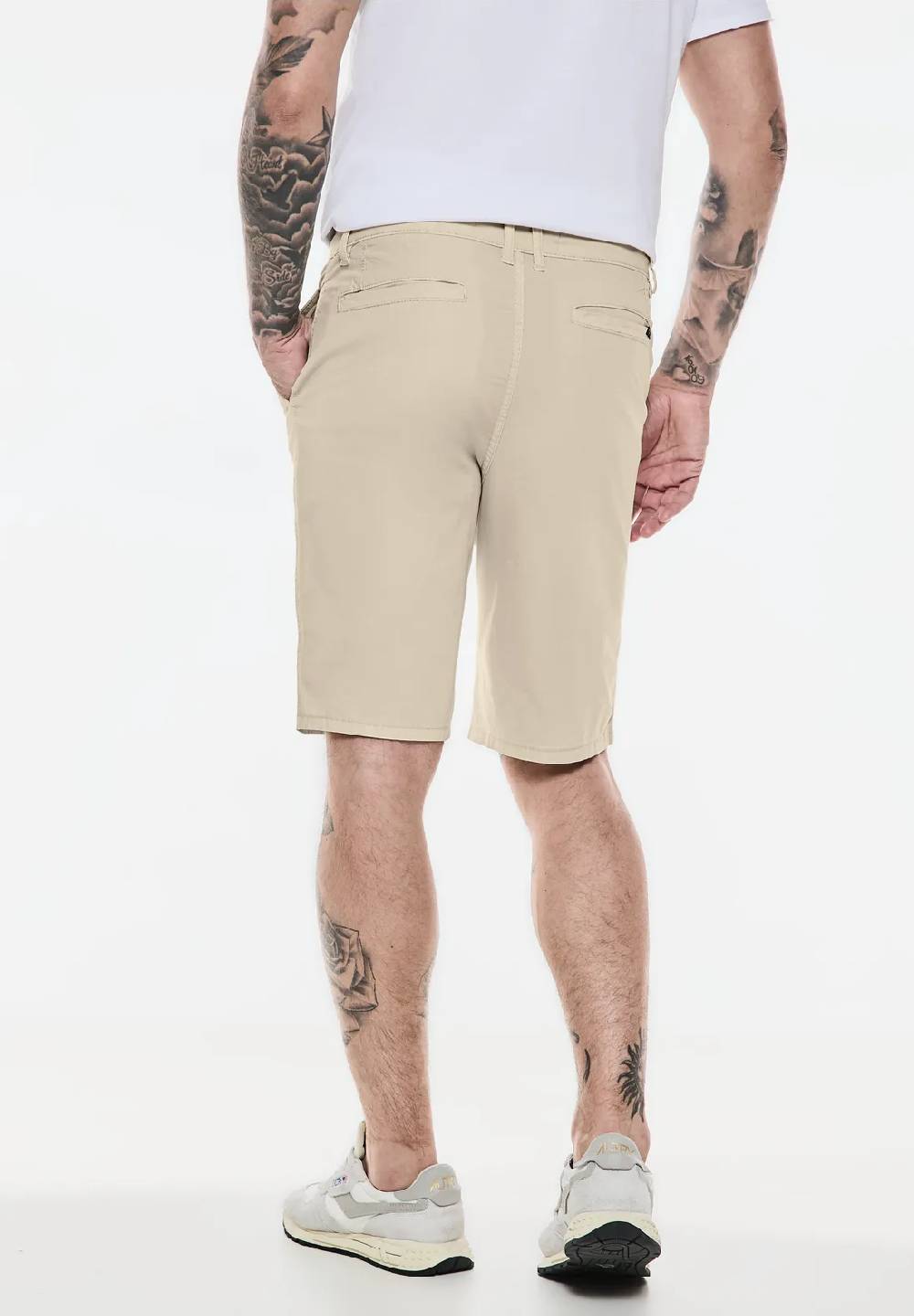 Street One Chino Shorts Relaxed Fit im Angebot