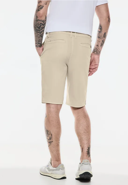 Street One Chino Shorts Relaxed Fit im Angebot