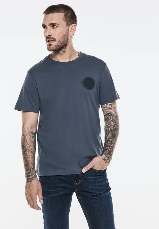 Street One T-Shirt mit Chestprint Meist gekauft