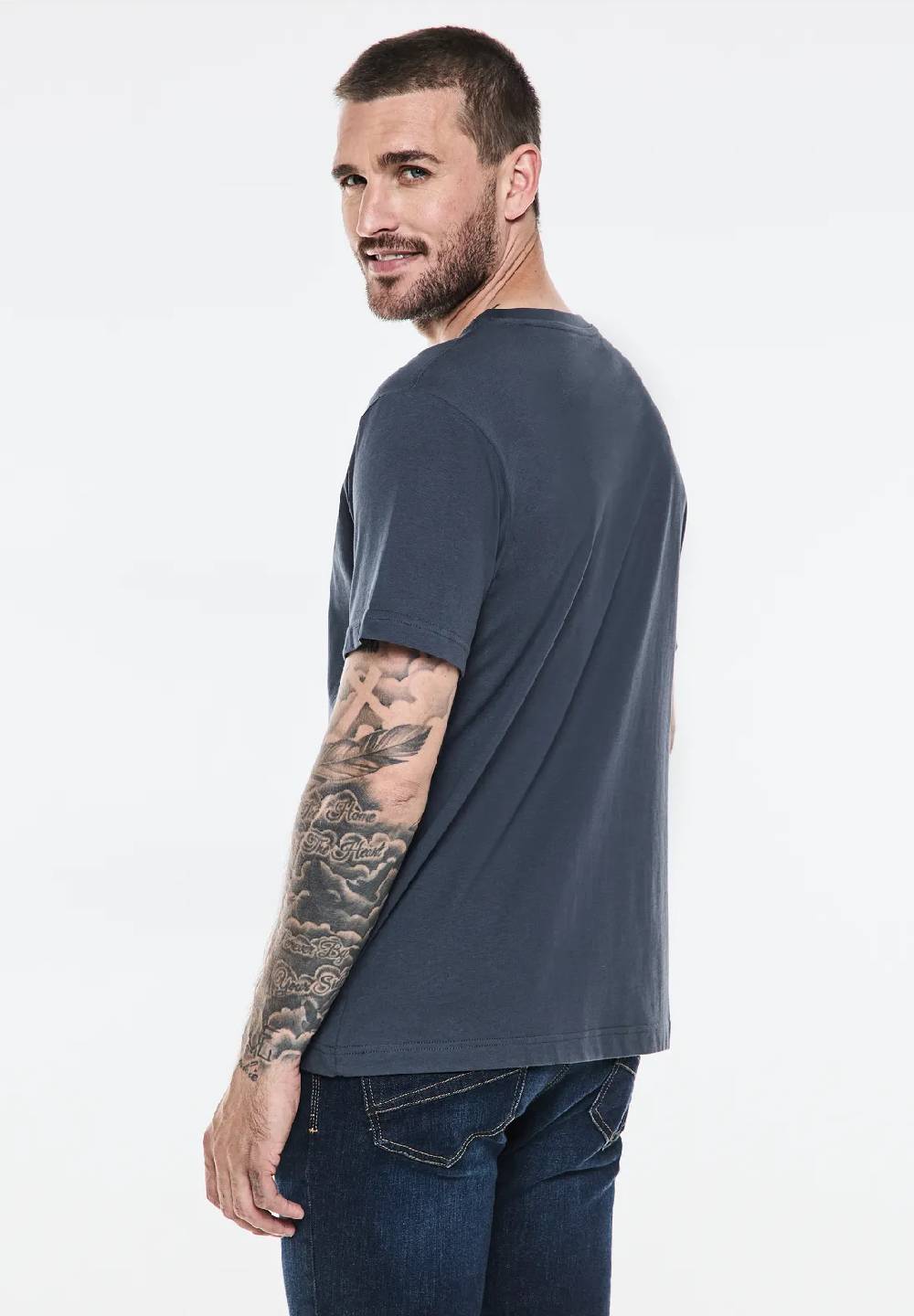 Street One T-Shirt mit Chestprint Meist gekauft
