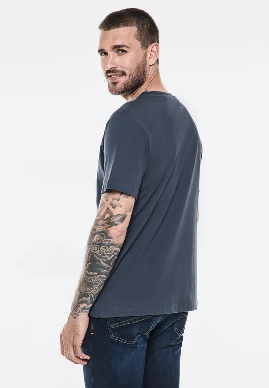 Street One T-Shirt mit Chestprint Meist gekauft