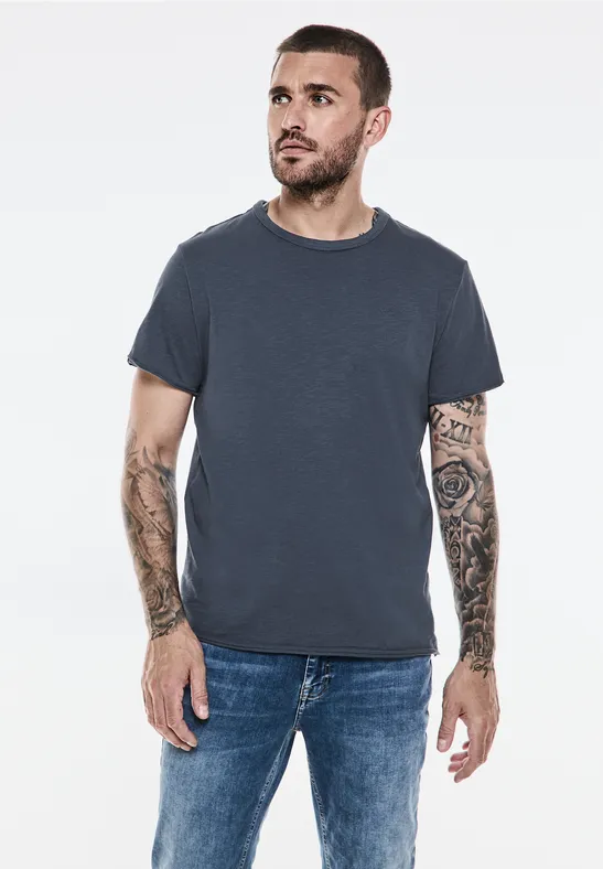 Street One Flammgarn T-Shirt Limitierter Zeitrabatt