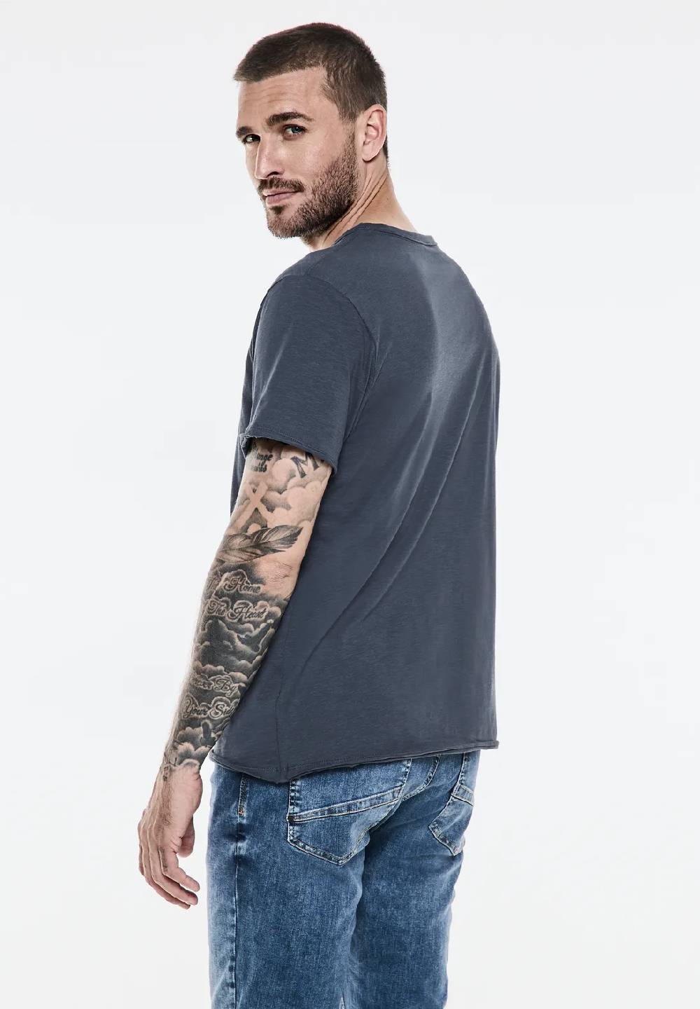 Street One Flammgarn T-Shirt Limitierter Zeitrabatt