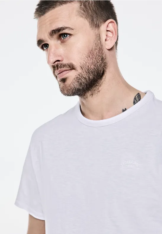 Street One Flammgarn T-Shirt Fabrik Onlineshop