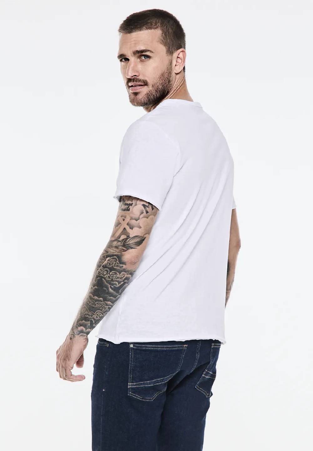 Street One Flammgarn T-Shirt Fabrik Onlineshop