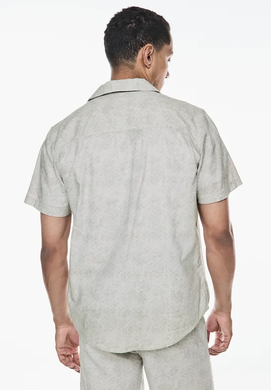 Street One Hemd mit Resort Print Lagerräumung