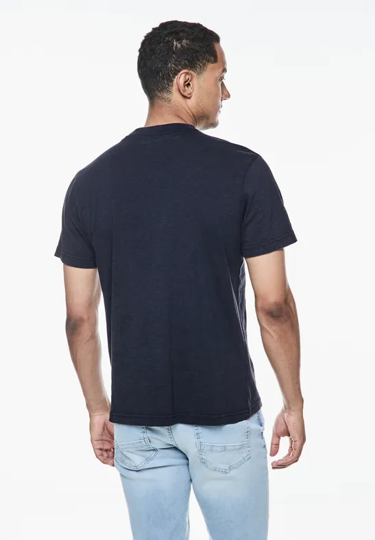 Street One Garmend Dye Slub T-Shirt Exklusive Angebote