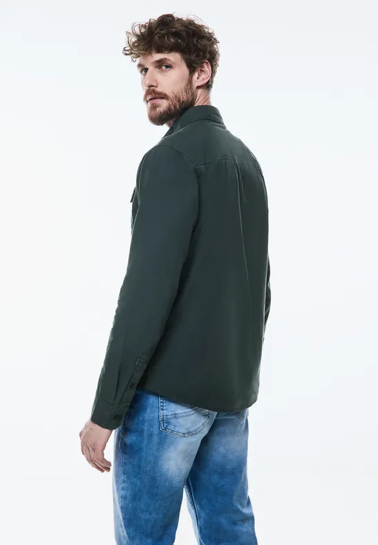 Street One Hemd mit Brusttasche Kauf eins, bekomm eins gratis