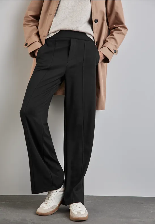Street One Hose im Casual Fit Tiefpreis